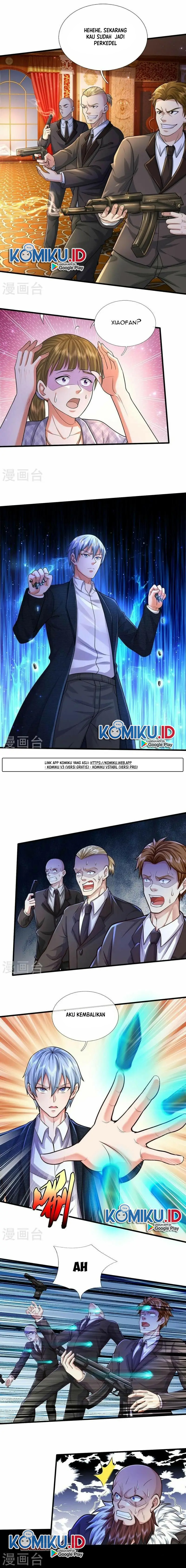 I am Daxianzun Chapter 467 Gambar 2